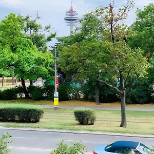 Apartament Central 75m² At Belvedere Palace, Viena